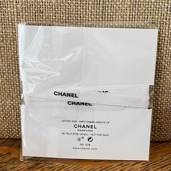 CHANEL Parfums Wrap Bracelet. New in Original Packaging! - Picture 2 of 2